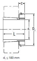 Timken-OH3260H-調(diào)心滾子軸承