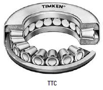 Timken-T176W-止推軸承