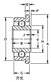 Timken-F2(1)-深溝球軸承