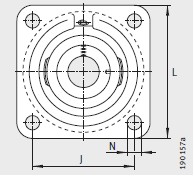 FAG-GE65-214-KRR-B-外球面軸承,軸承座單元