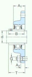 SKF-FYT25TF/VA228-特殊應(yīng)用軸承