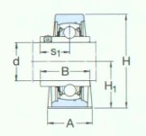 SKF-SY20TF/VA228-特殊應(yīng)用軸承