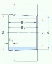 SKF-HMV30E-退卸套